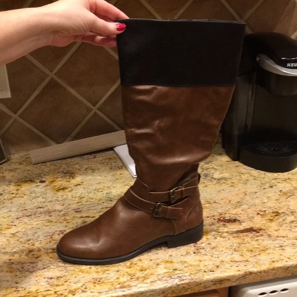 Women’s nine west boots